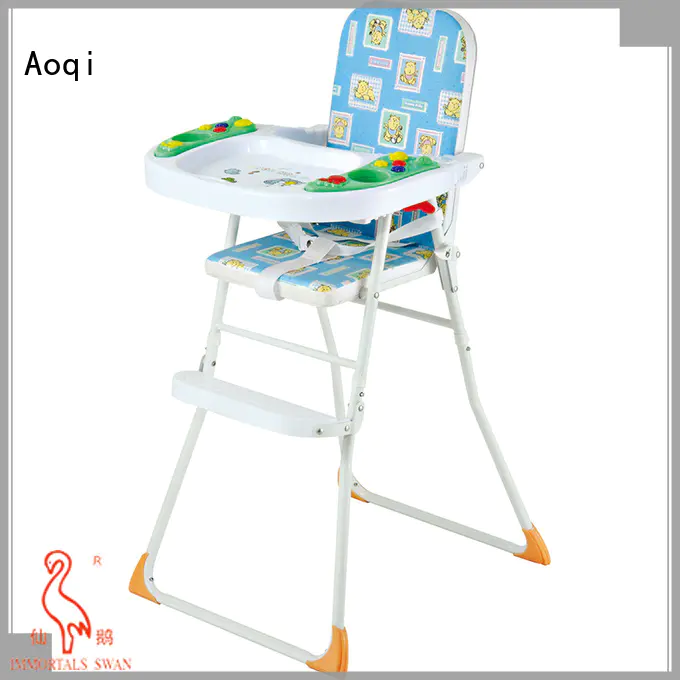 portable adjustable high chair for babies series for infant