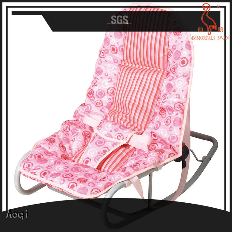 comfortable baby rocker on sale supplier for infant Aoqi