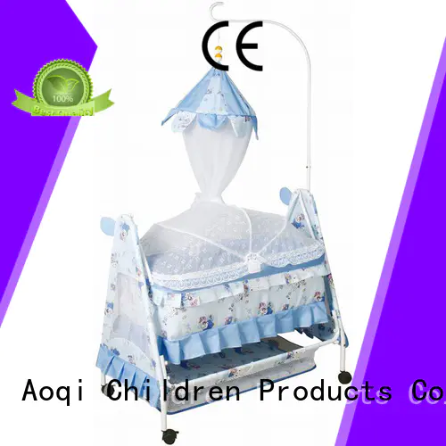baby cots and cribs anti-mosquito crib Aoqi Brand baby crib online