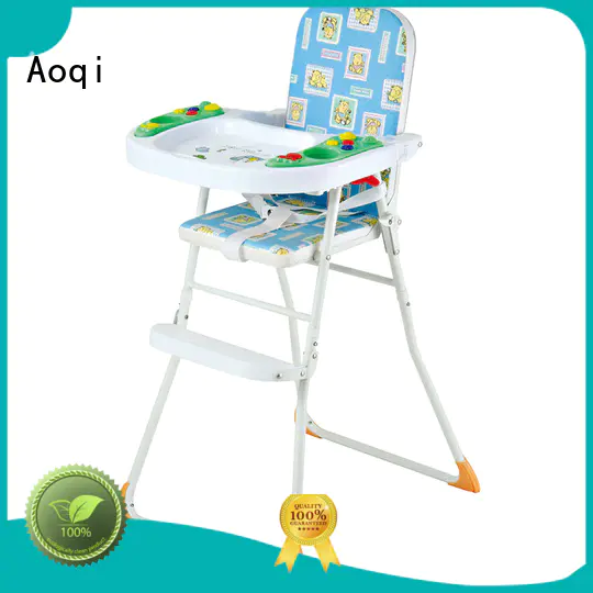 musical safe Aoqi Brand child high chair