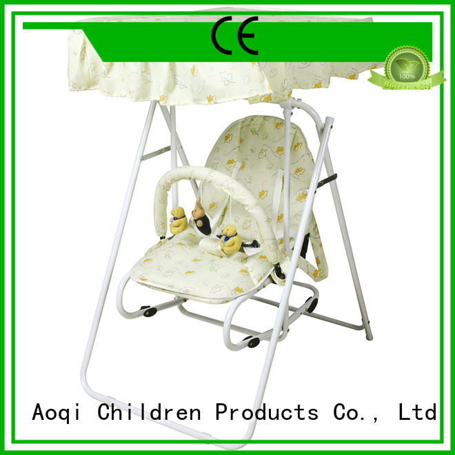 high quality swing cheap baby swings for sale safe Aoqi