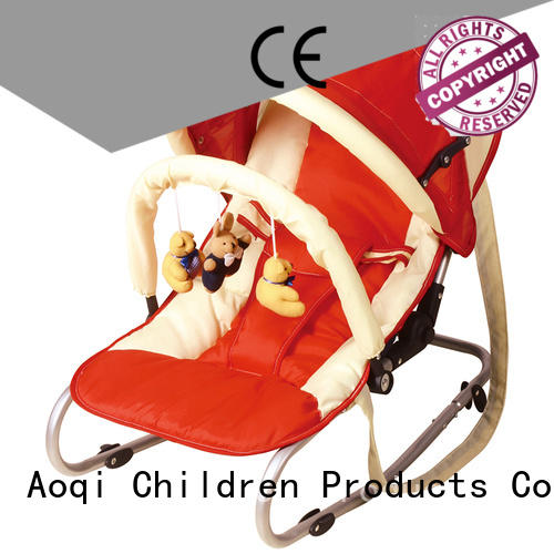 portable comfortable hanging rocker baby rocking chairs for sale Aoqi Brand