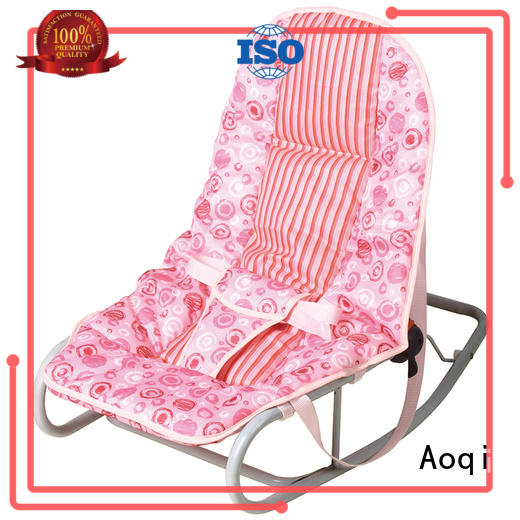 Aoqi newborn baby rocker factory price for infant