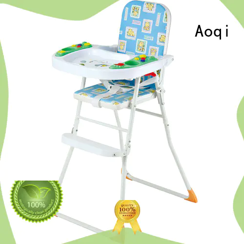 Aoqi feeding high chair customized for home