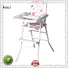removable stable hot sale Aoqi Brand child high chair supplier