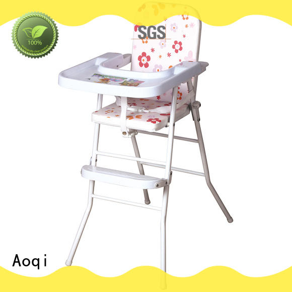 foldable adjustable high chair for babies directly sale for infant