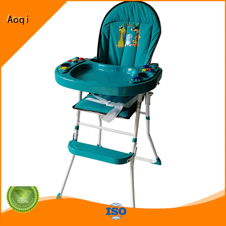 stable hot sale special child high chair eating Aoqi Brand