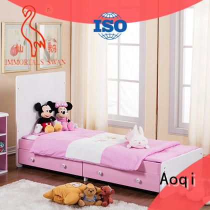 multifunction baby bed with drawers customized for bedroom