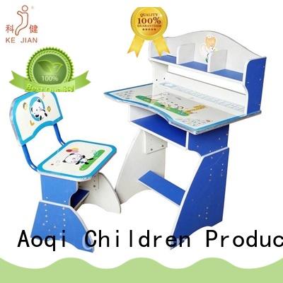 Aoqi study table chair online factory for home