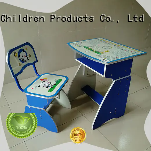 Aoqi study desk and chair set design for household