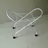 Aoqi Brand stable high quality baby bathtub stand manufacture