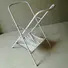metal stable Aoqi Brand folding baby bath stand factory