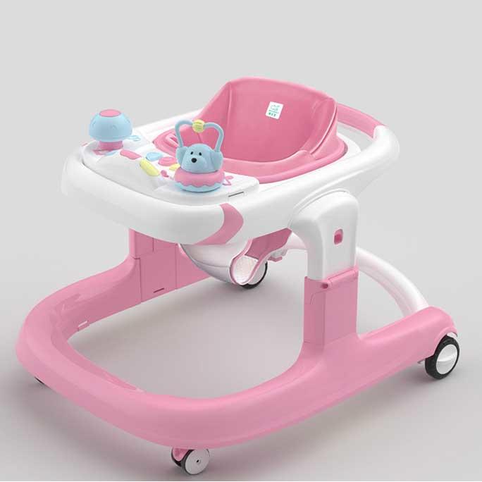 2021 New Arrivals baby walkers with 6 colors
