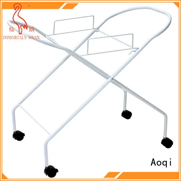 Aoqi baby bath and stand set factory price for bathroom