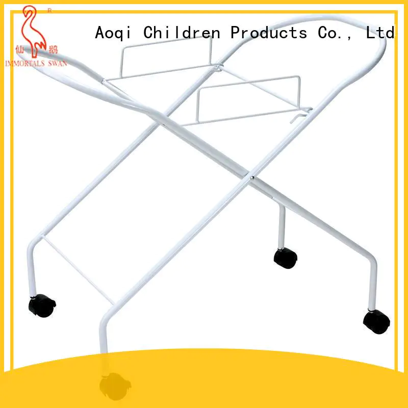 Aoqi baby bath stand mothercare supplier for kchildren