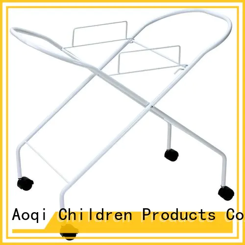 Aoqi stable baby bath set with stand supplier for bathroom