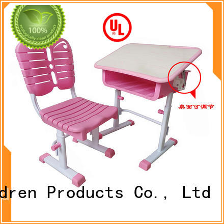 Aoqi preschool study table chair online factory for home