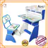affordable stable kids study table and chair set table wooden Aoqi Brand