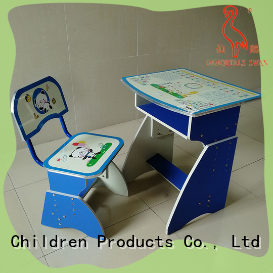 Aoqi sturdy study table and chair for students inquire now for home