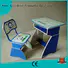 adjustable plastic children's study table and chair stable Aoqi company