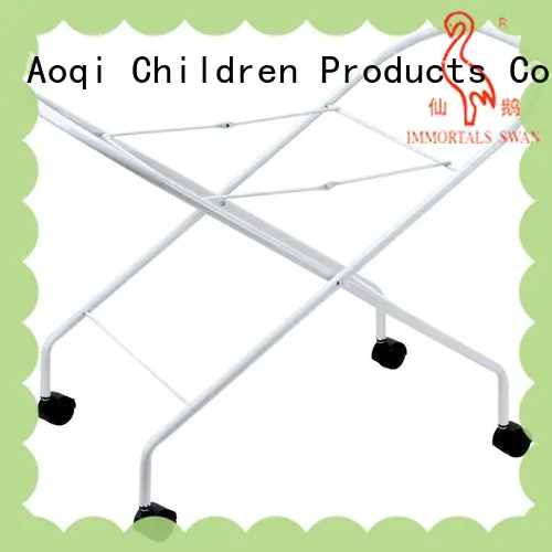 Aoqi universal baby bath stand factory price for bathroom