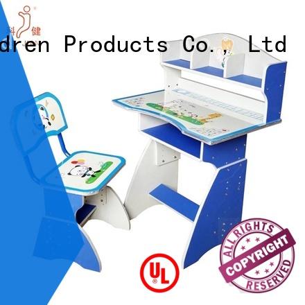 Aoqi excellent study desk and chair set design for household