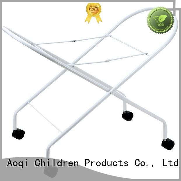Aoqi reliable baby bath and stand set factory price for bathroom