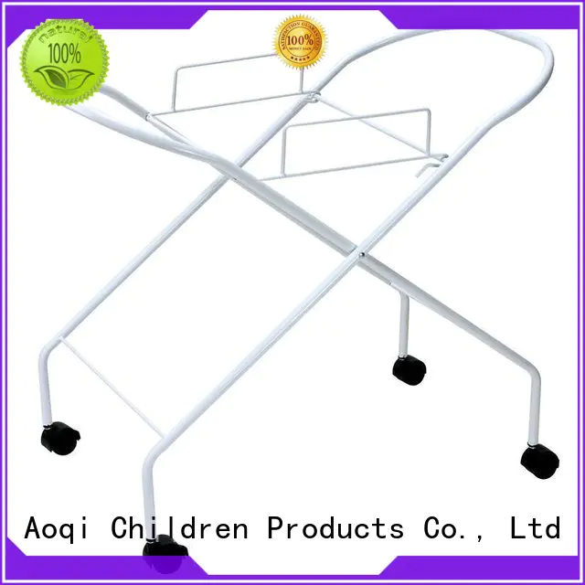 Aoqi blue baby bath stand mothercare factory price for household