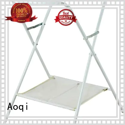 Hot wholesale folding baby bath stand children Aoqi Brand
