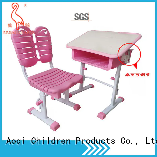 Aoqi kids study table set inquire now for household