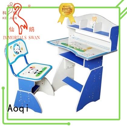 Aoqi kids study table set inquire now for study