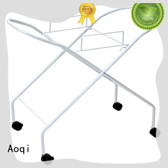 Aoqi folding bath stand supplier for kchildren