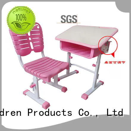 Aoqi elegant study table chair online factory for study