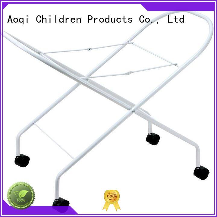 Aoqi white mothercare bath stand supplier for kchildren