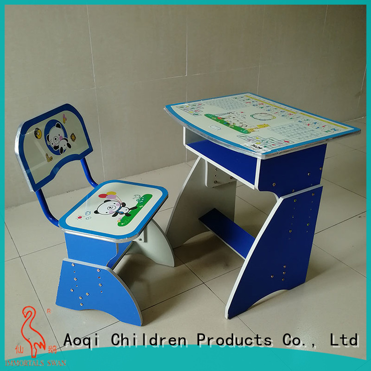 Aoqi study table and chair set inquire now for study