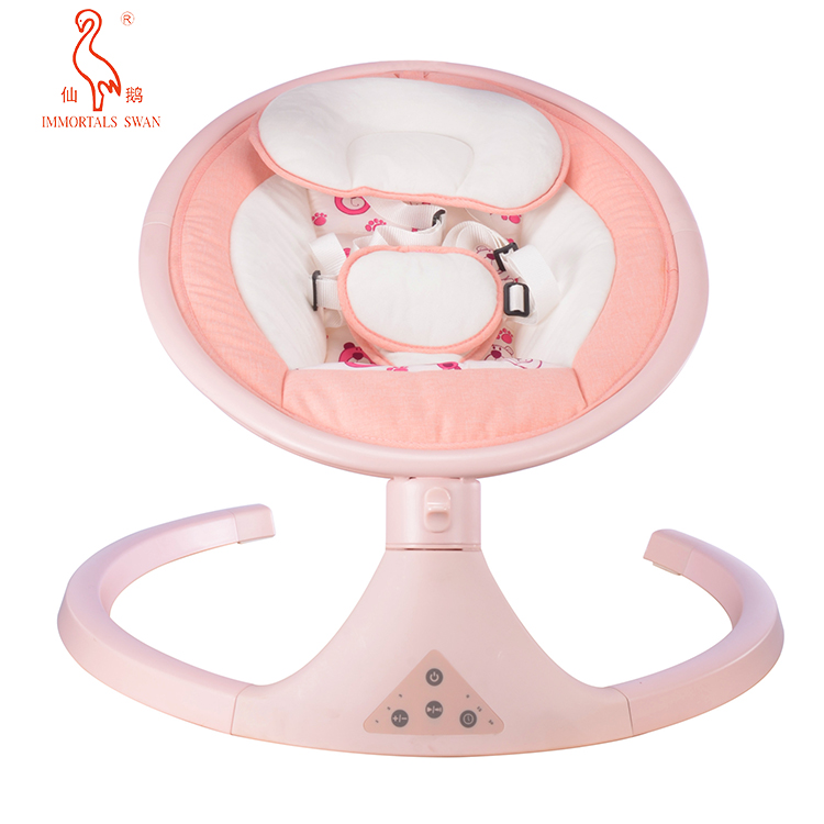 Factory Price Electric baby bouncer chair with remote control Wholesale-Aoqi