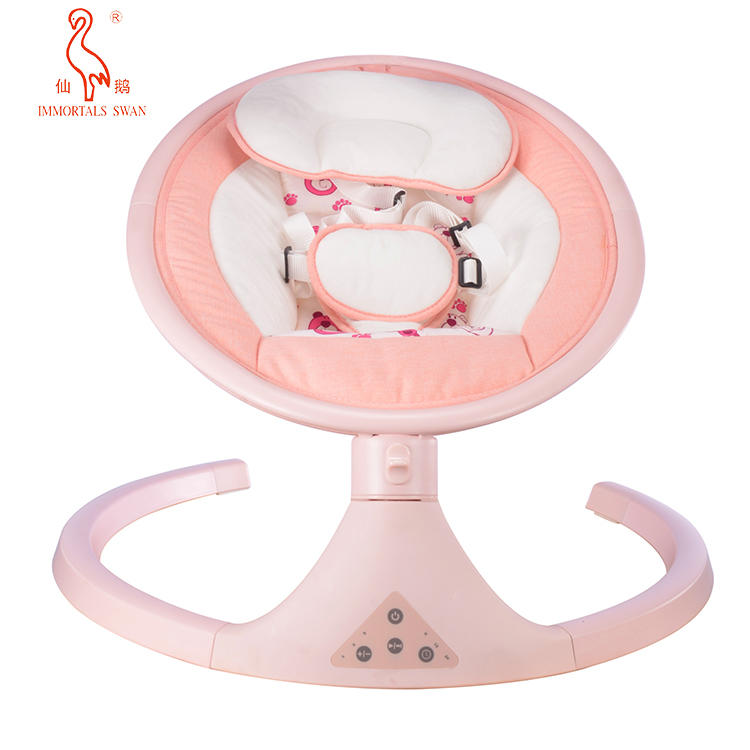 Factory Price Electric baby bouncer chair with remote control Wholesale-Aoqi