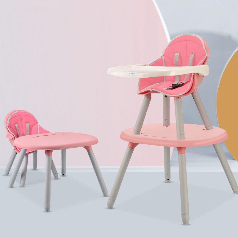 Factory Wholesale Multi-function Baby High Chair