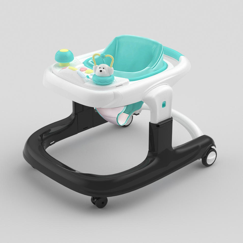 New Arrivals baby walkers with 3 colors