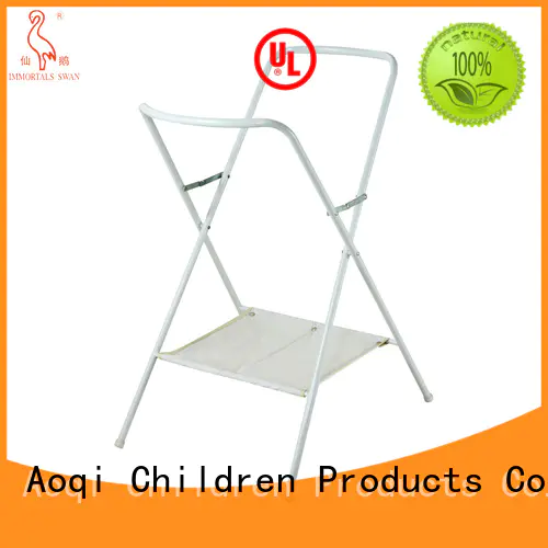 Aoqi baby bath and stand set factory price for household
