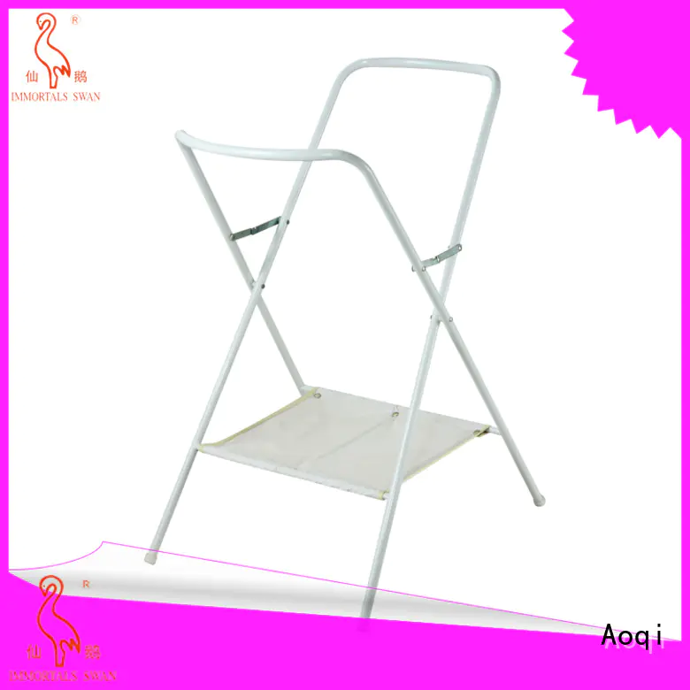 Aoqi folding bath stand wholesale for household