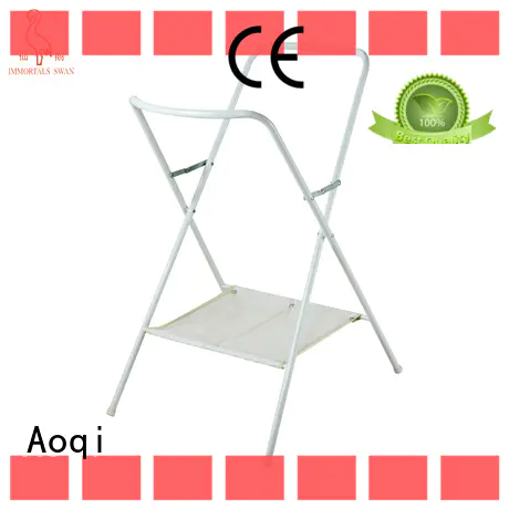 Aoqi reliable universal baby bath stand factory price for household