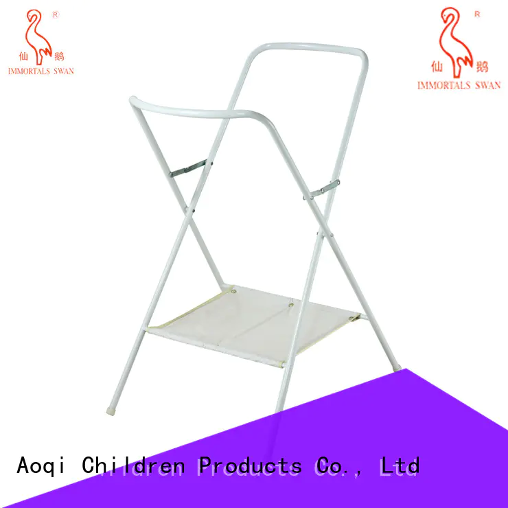 Aoqi sturdy baby bath stand mothercare factory price for household