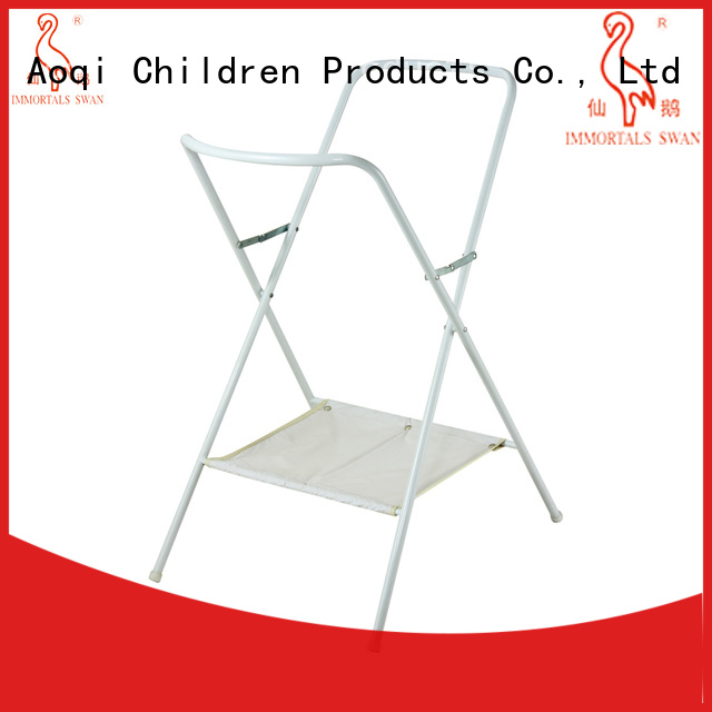 Aoqi folding bath stand supplier for household